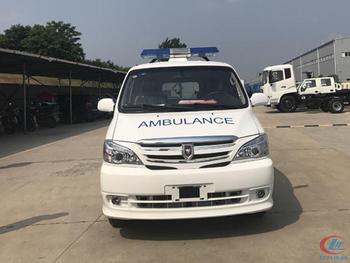 國(guó)六金杯閣瑞斯救護(hù)車(chē)