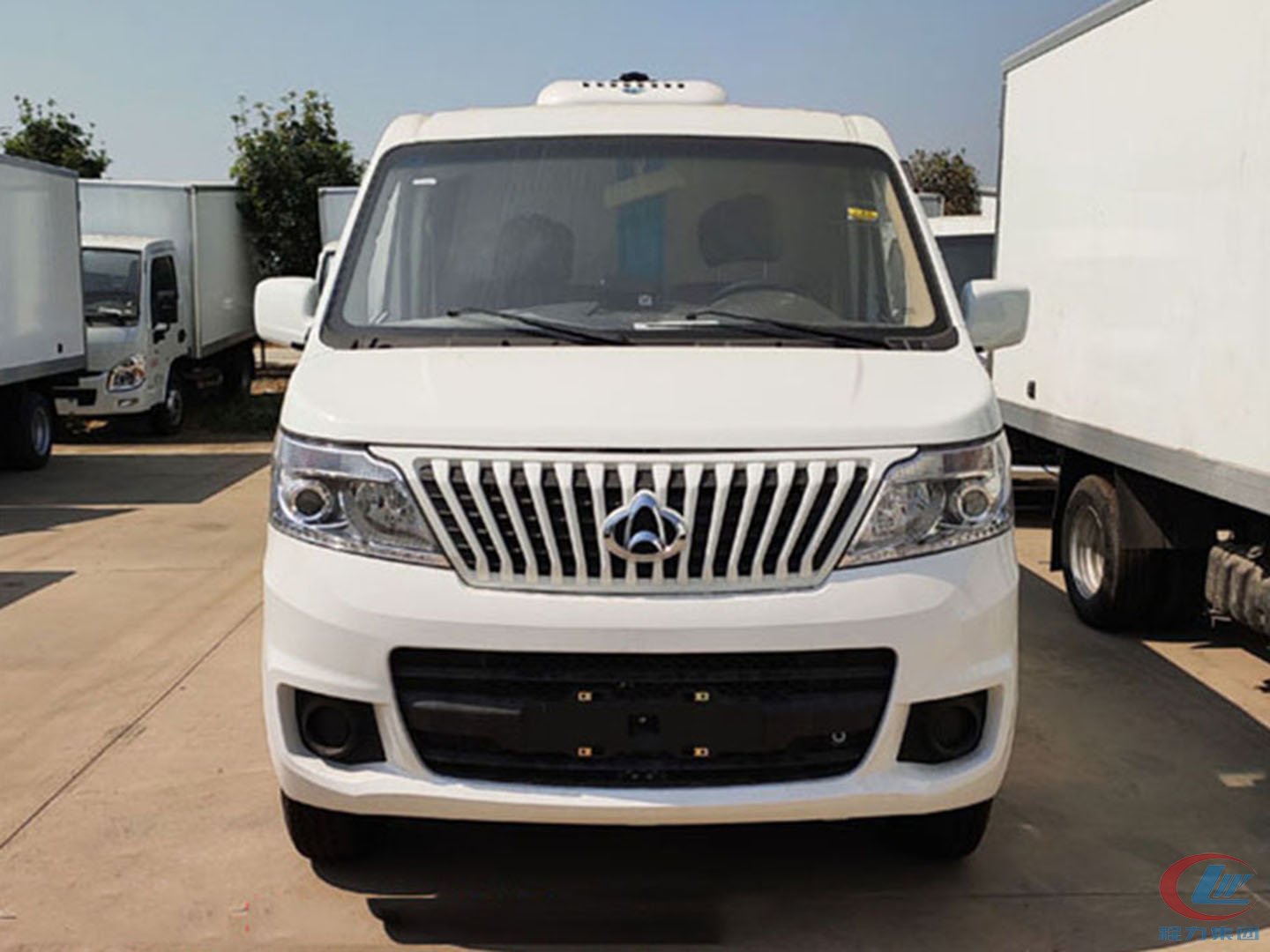 長(zhǎng)安睿行冷藏車