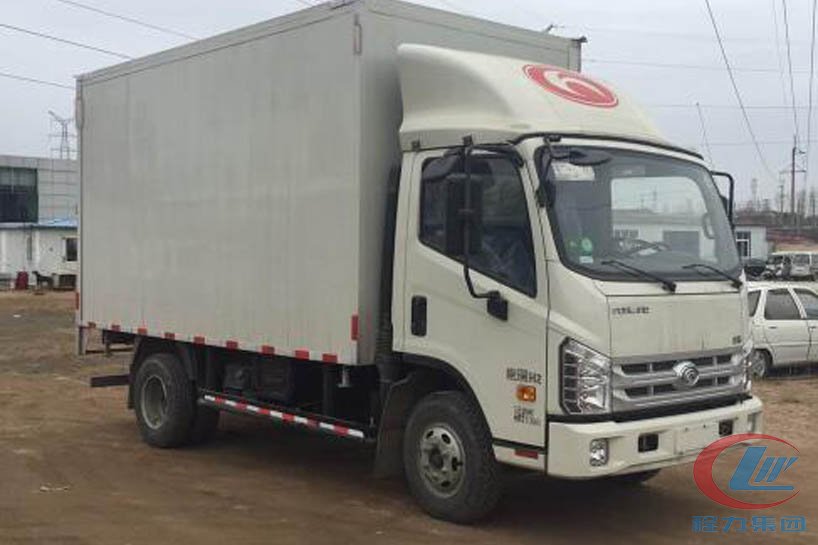 康瑞國(guó)五藍(lán)牌舞臺(tái)車側(cè)面圖