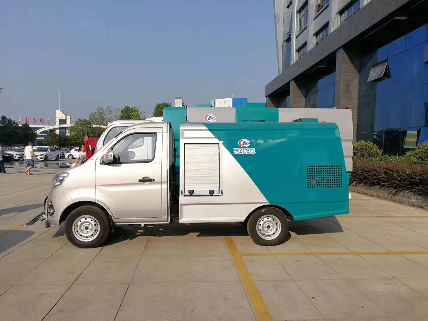 掃路車、高壓清洗車、洗掃車、干掃車等等