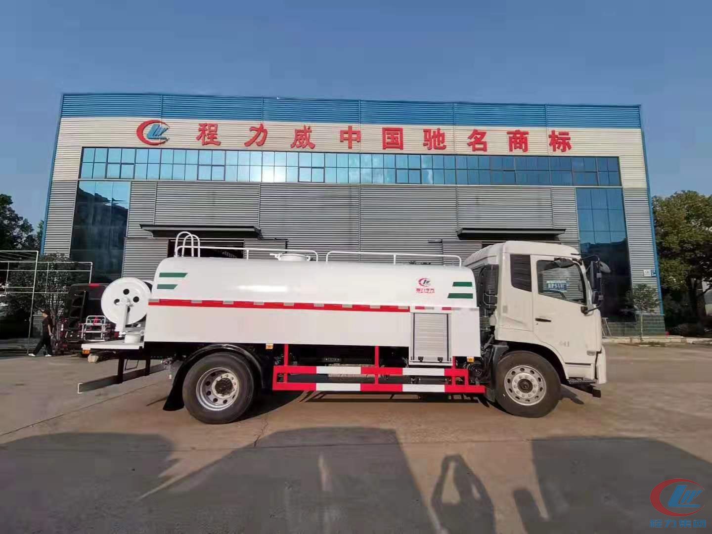 東風(fēng)天錦高壓清洗車，天錦疏通車
