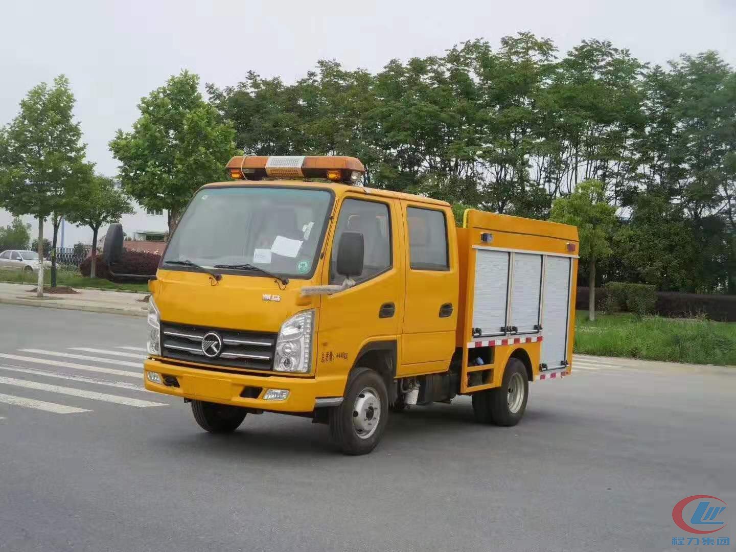 凱馬雙排搶險(xiǎn)車，凱馬救險(xiǎn)車