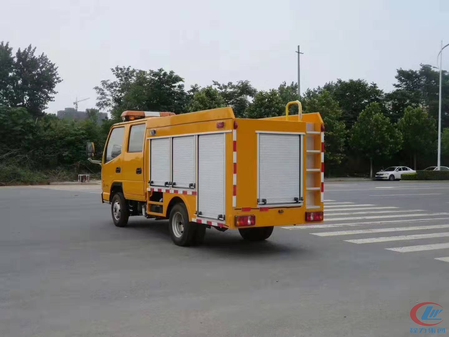 凱馬雙排搶險(xiǎn)車，凱馬救險(xiǎn)車