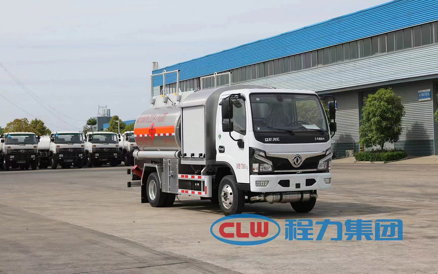 東風(fēng)4立方小型飛機加油車